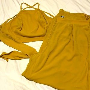 Mustard set